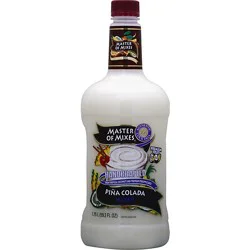 Master Of Mixes Mixer Pina Colada - 1.75 Liter