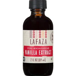 Lafaza Extract Pure Vanilla Madagascar Bourbon - 2 Fl. Oz.