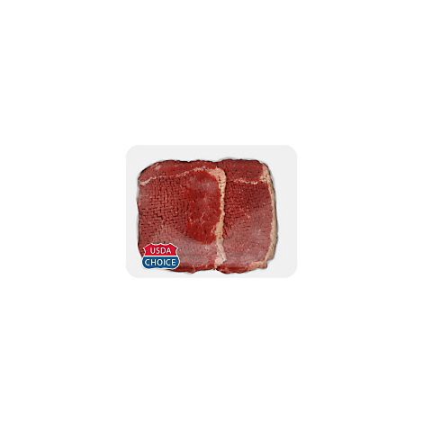 slide 1 of 1, USDA Choice Beef Bottom Round Steak Thin Blade Tenderized - 1 Lb, per lb