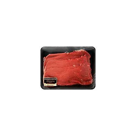 slide 1 of 1, Beef USDA Choice Top Round Steak Thin Tenderized - 1.5 Lb, per lb
