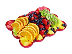 Fresh Cut Fruit Tray Mixed - 15 Oz