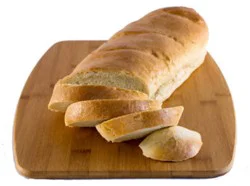Bakery Sliced Wheat French Bread - Each