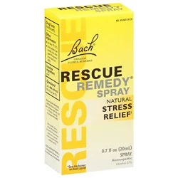 Bach Rescue Remedy Spray - 20 Ml