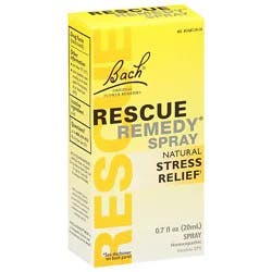 Bach Rescue Remedy Spray - 20 Ml
