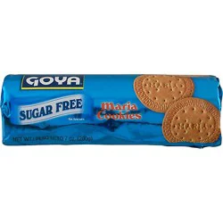 Galletas Maria Sin Azucar 7 Oz - 7 Oz