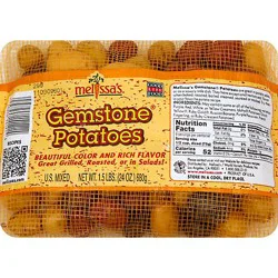 Potatoes Gemstone - 1.5 Lb