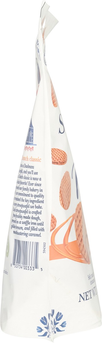 slide 9 of 12, Daelmans Stroopwafels Waffles Mini Caramel - 5.29 Oz, 5.29 oz