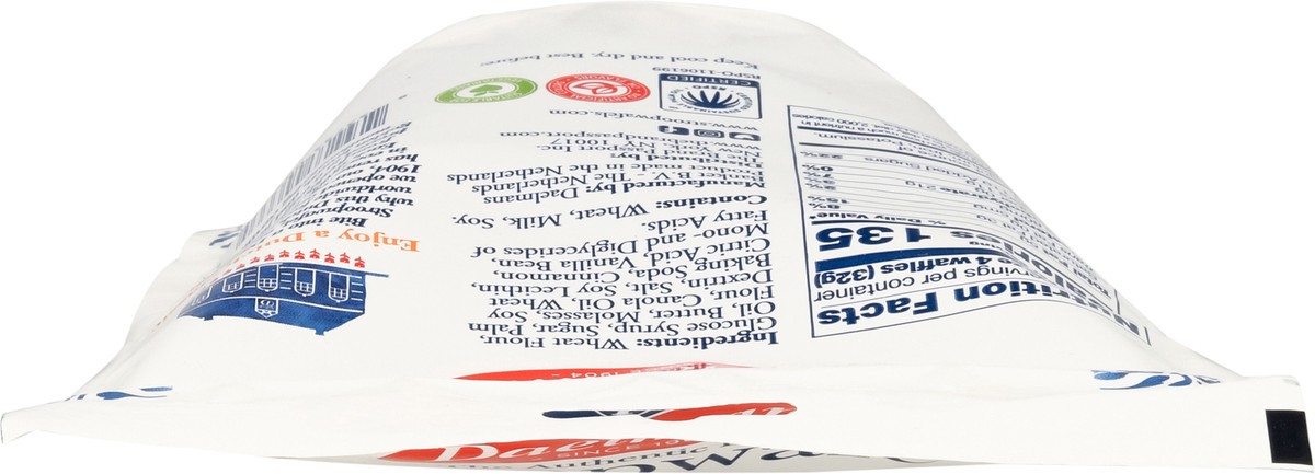 slide 8 of 12, Daelmans Stroopwafels Waffles Mini Caramel - 5.29 Oz, 5.29 oz