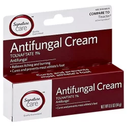 Signature Care Antifungal Cream Tolnaftate 1%