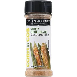 Urban Accents Seasoning Blend Corn On The Cob Chili Lime Spicy - Each