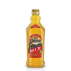 Jose Cuerv Mix Margartia Man - 1.75 Liter