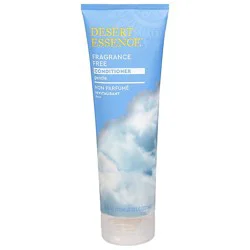 Desert Essence Fragrance Free Conditioner - 8 Oz