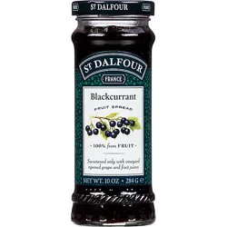 St D Conserve Blck Currant - 10 Oz