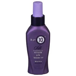 Its A 10 Miracle Silk L/i Treatment - 4 Fl. Oz.