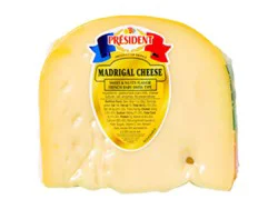 Madrigal French Swiss Cheese Pre Weighed