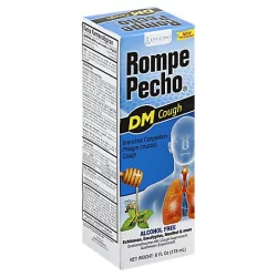 Rompe Pecho Dm