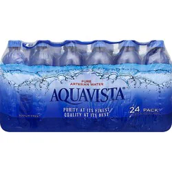 Aquavista Water - 24-16.9 Fl. Oz.