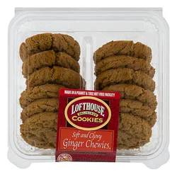 Lofthouse Cookie Gingernap Chewie - Each