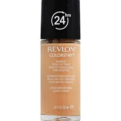 Revlon Color Stay Make Up Warm Gold - 1 Oz