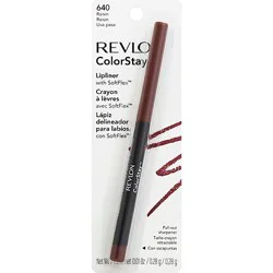 Revlon Color Stay Lip Liner Raisin - .01 Oz