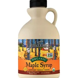 Coombs Orgnic Maple Syrup - 32 Fl. Oz.