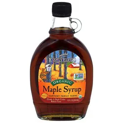 Coombs Maple Syrup Orgnc Grd - 12 Fl. Oz.