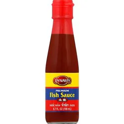 Dynasty Sauce Fish Premium - 6.7 Fl. Oz.
