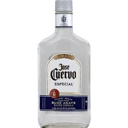 Jose Cuervo Tequila Silver 80 Proof - 375 Ml