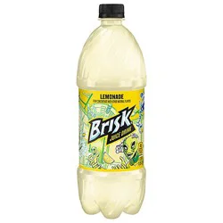 Lipton Brisk Juice Drink Lemonade - 1 Liter