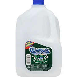 Absopure Steam Distilled Water - 1 Gallon