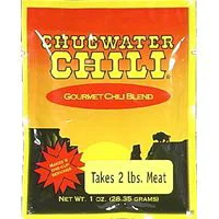 Chugwater Chili Blend Gourmet Chili - 1 Oz