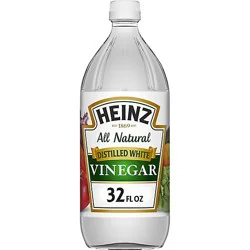 Heinz All Natural Distilled White Vinegar 5% Acidity - 32 Fl. Oz.
