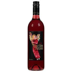 Electra Quady Red Wine - 750 Ml
