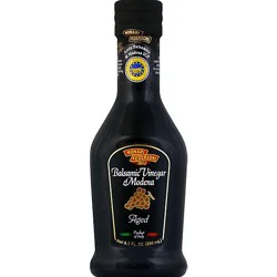 Monari Federzoni Vinegar Balsamic Vinegar Of Modena - 8.5 Fl. Oz.