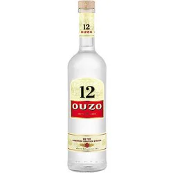 Ouza 12 Liqueur - 750 Ml