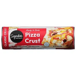 Signature Select Pizza Crust - 13.8 Oz