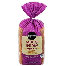Signature Select Multigrain Bread - 24 Oz