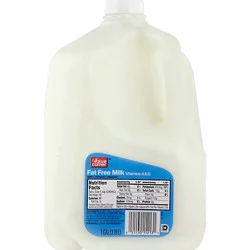 Value Corner Fat Free Milk - 1 Gallon