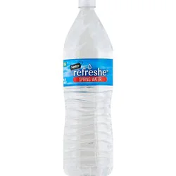 Signature Select Refreshe Spring Water - 33.8 Fl. Oz.