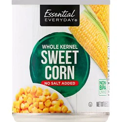 Signature Select Corn Whole Kernel Can - 8.5 Oz