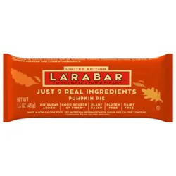 Larabar Holiday Bar Display - 25.6 Oz