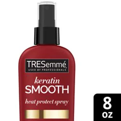Tresemme Keratin Smooth Heat Protect Spray - 8 Oz