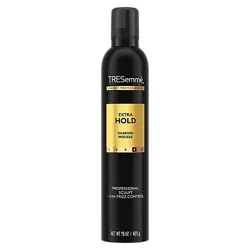 Tresemme Extra Hold Hair Mousse - 15 Oz