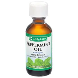 Aceite De Peppermint Oil - 2 Oz