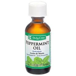 Aceite De Peppermint Oil - 2 Oz