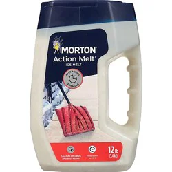 Morton Action Melt - 12 Lb