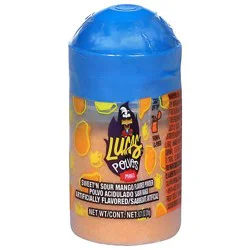 Lucas Candy Powder Sweet N Sour Mango - 0.71 Oz
