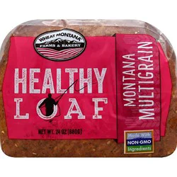 Wheat Montana Mulitgrain Bread - 24 Oz