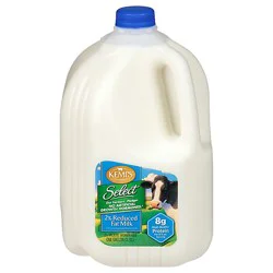 Kemps Select 2% Reduced Fat Milk - 1 Gallon