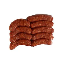 Caninos Sausage Italian Hot Link - 16 Oz